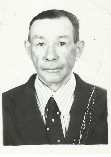 КУЛИКОВ Иван Степанович (1922-1978)