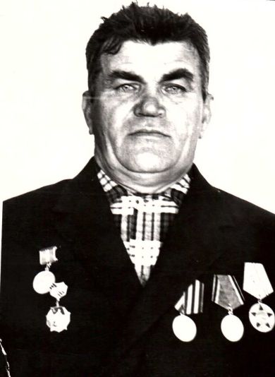 Ефанов Иван Михайлович