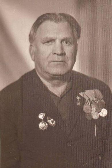 Попов Александр Иванович