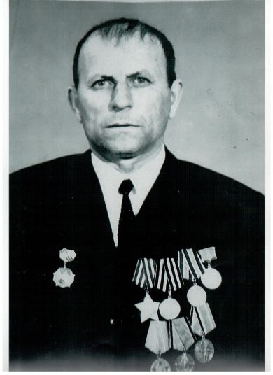 Есин Иван Федорович