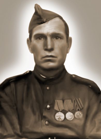 Бегман Василий Михайлович