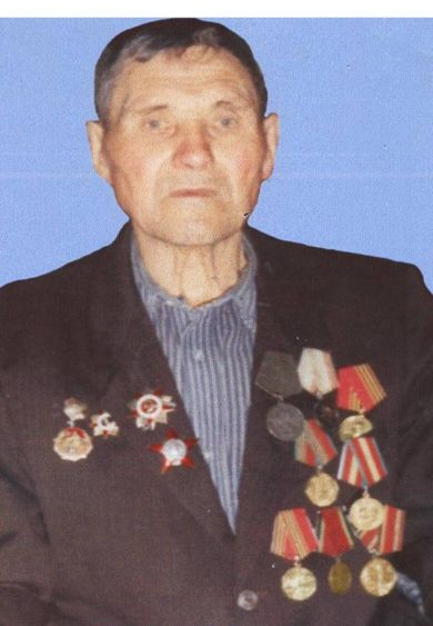 Лиханов Евгений Петрович