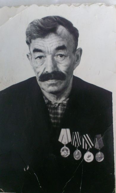 Авдеев Иван Иванович