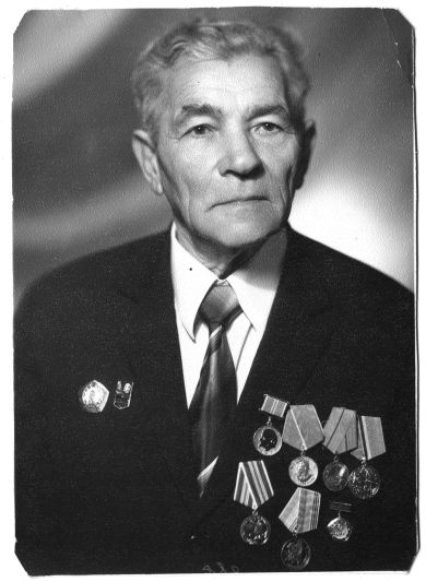 Торойкин Николай Дмитриевич