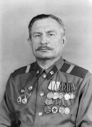 Багаев Николай Никифорович