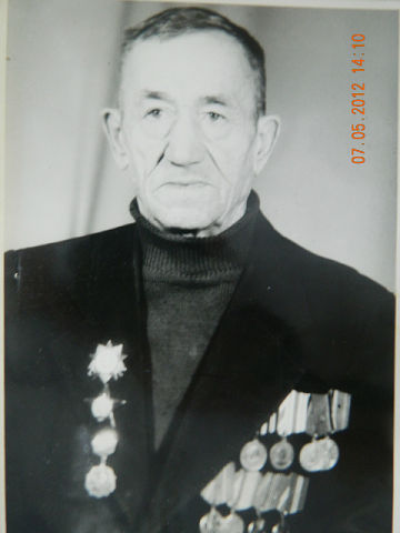 Борисов Алексей Васильевич
