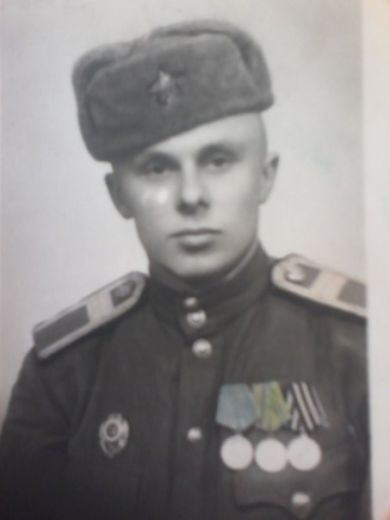 Зорин Иван Михайлович