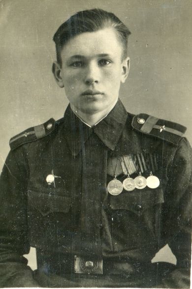 Ершов Василий Алексеевич