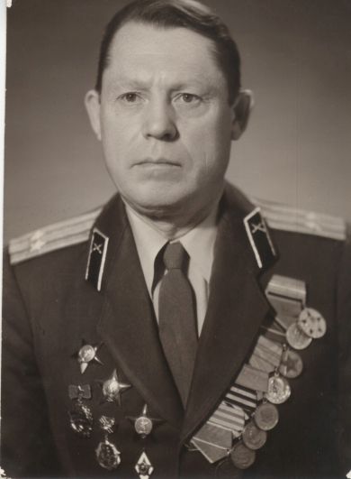 Савельев Александр Павлович