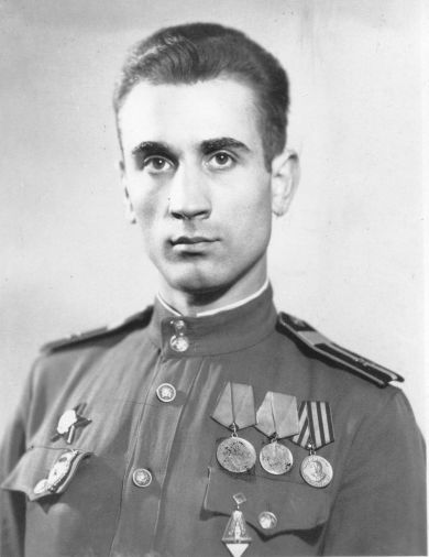 Тормышев Семен Васильевич