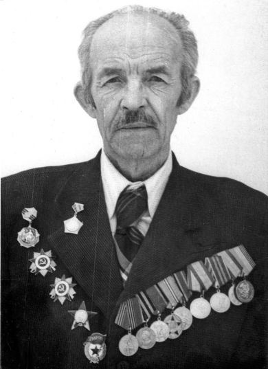 Самодуров Сергей Григорьевич
