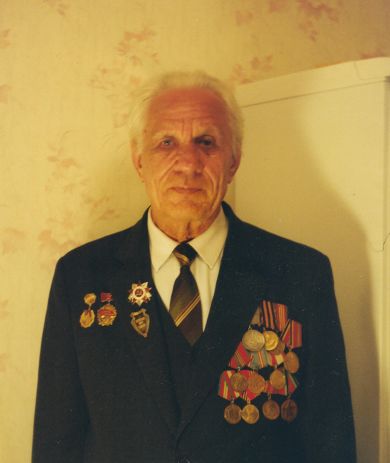 Парфенов Валерий Кузьмич