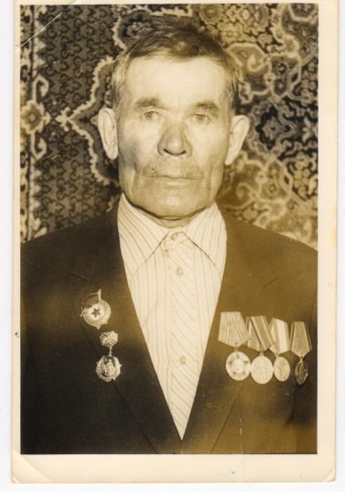 Амиров Фаизи Мухаметьянович