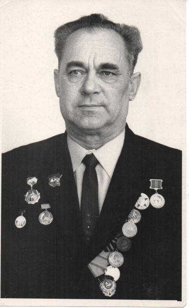 Корсунь Иван Маркович