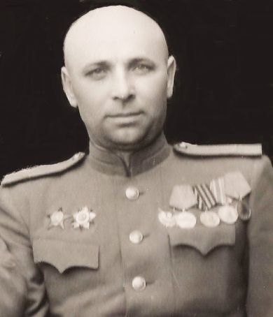 Бирюков Николай Дмитриевич