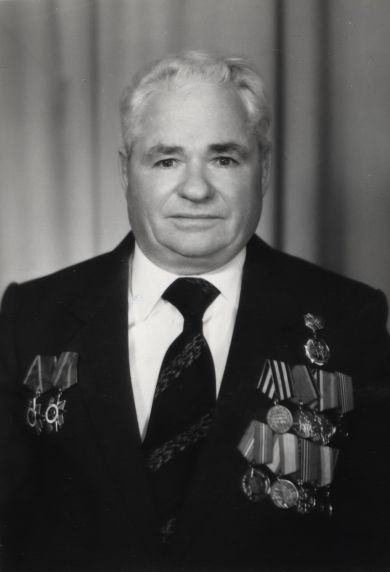Базилевский Петр Васильевич