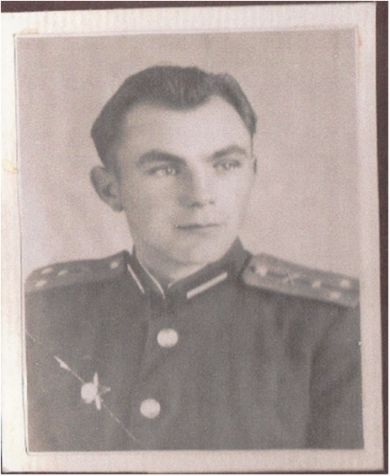 Черюканов (Ковгард) Александр Михйлович