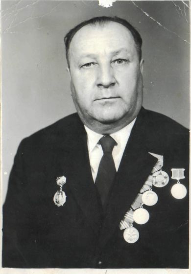 Соловьёв Владимир Павлович