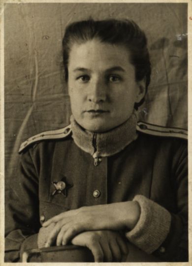 Макарова Екатерина Ивановна