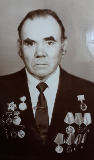 Галкин Пётр Егорович
