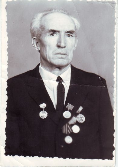 Парий Иван Михайлович