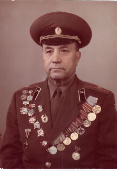 Затямин Иван Петрович