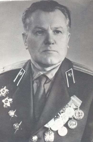 Мокров Михаил Николаевич