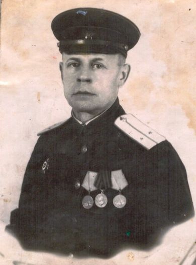Соколов Иван Маркелович