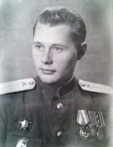Мамохин Иван Иванович