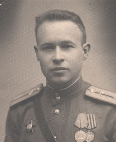 Рубцов Иван Алексеевич