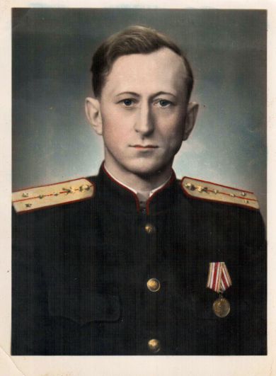 Лазаренко Георгий Данилович