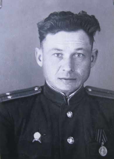 Белых Андрей Гаврилович