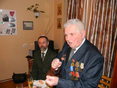 Сысоев Михаил Осипович