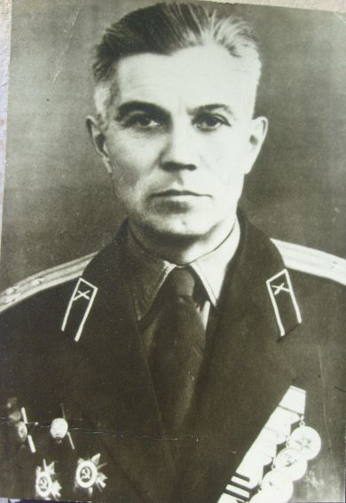 Варенцов Николай Сергеевич
