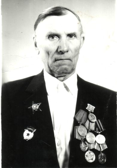 Якушенко Ефим Михайлович