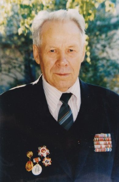 Матвеев Петр Степанович