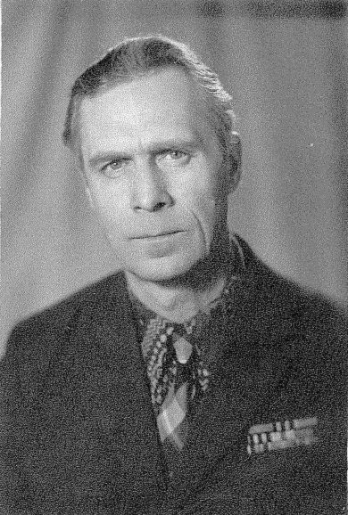 Золотарев Михаил Никифорович