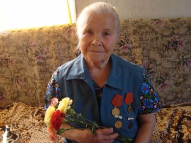 Изотова Мария Ивановна