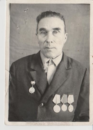 Иванов Степан Герасимович 7.04.1911 г.р
