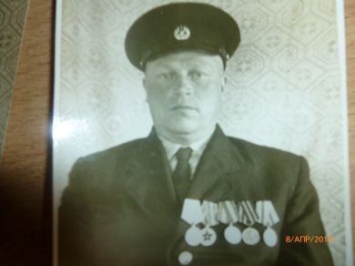 Башков Александр Васильевич (1918-1971)