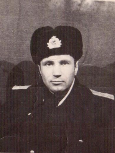 Охотников Николай Николаевич