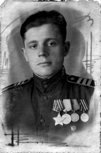 Карпук Степан Васильевич