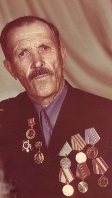 Кревцов Михаил Иванович
