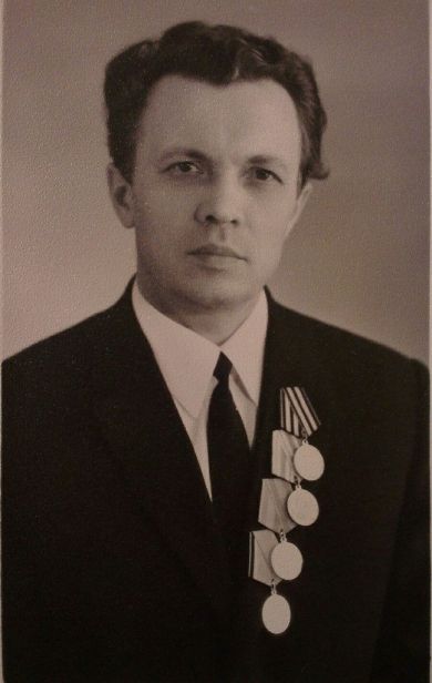 Басала Степан Николаевич
