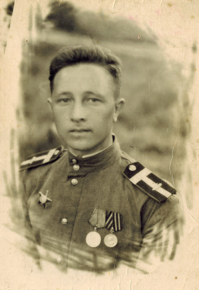 Яцкин Владимир Савельевич
