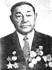 Суслов Иван Михайлович