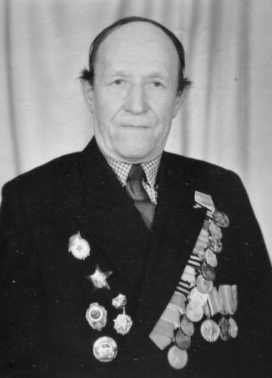 ТРУБЕКО Петр Григорьевич (2.02.1920-1999)