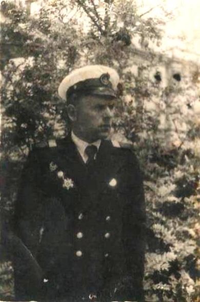 Попов Семен Николаевич