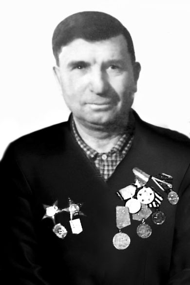Самойленко Иван Кириллович