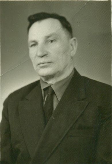 Мелехин Ефим Петрович